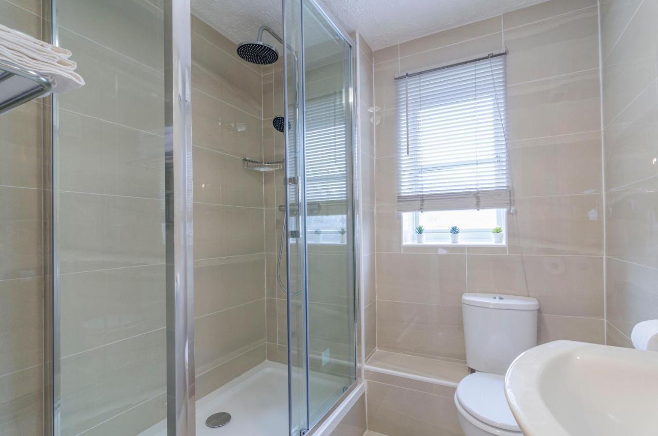 Apartamento Kentmere Thamesmead *