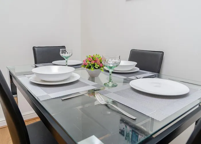 Kentmere Apartment Thamesmead