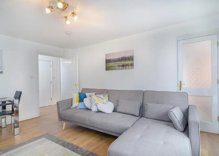 Kentmere Apartment Thamesmead