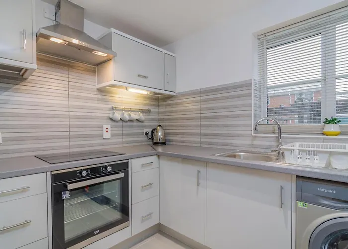 Kentmere Apartment Thamesmead